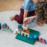 Coming soon | Houten blokkenset - Floors