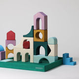 Coming soon | Houten blokkenset - Floors