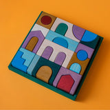 Coming soon | Houten blokkenset - Floors