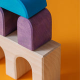 Coming soon | Houten blokkenset - Floors