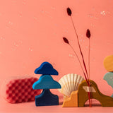 Block set Pastel duo 40-piece