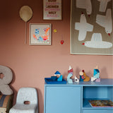 Block set Pastel duo 40-piece