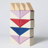 Coming soon | Houten blokkenset - Rhythm