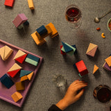 Coming soon | Houten blokkenset - Rhythm