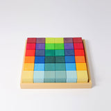 Block set Pastel duo 40-piece