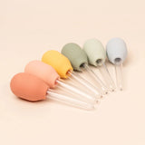 Pipetten - pastel - 6 stk