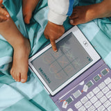 Navulling Kidydraw mini tekenbord - spel & educatie