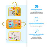 Busy Board - Savanne