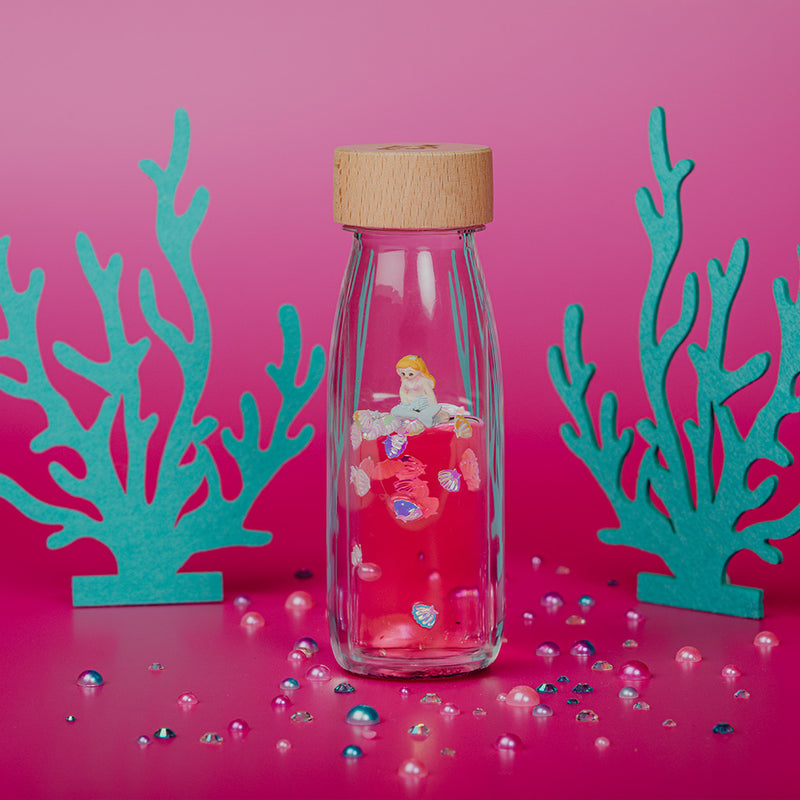 Sensory bottle sound - Fish