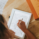 Navulling Kidydraw pad - paarden 8+