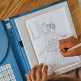 Navulling Kidydraw pad - sport 8+