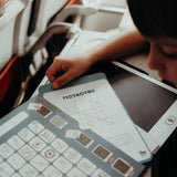 Navulling Kidydraw mini tekenbord - spel & educatie