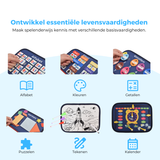 Busy Board - Ruimte