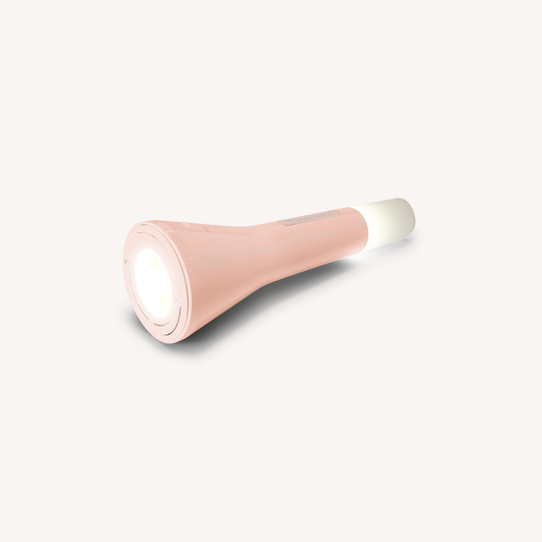 Kidyflashlight - zaklamp - roze