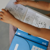 Navulling Kidydraw pad - sport 8+