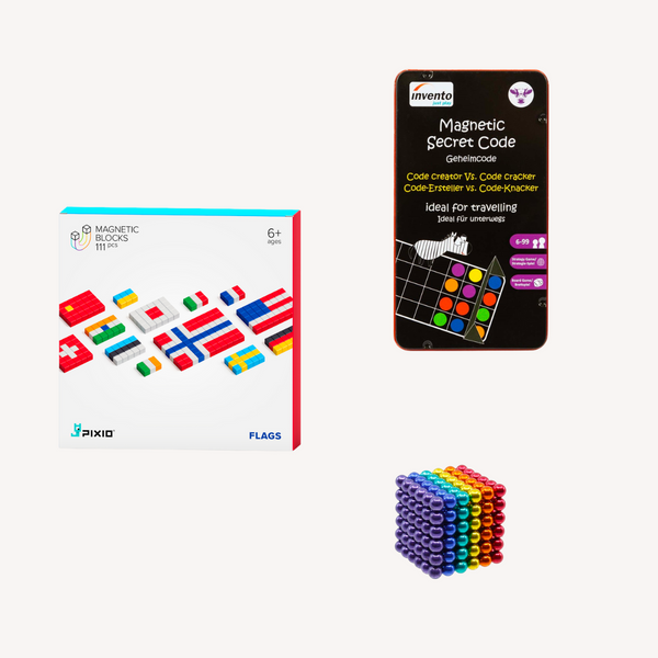 Holiday bundle - 7+ years #2