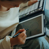 Kidydraw mini tekenbord - pen - 1 stk