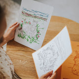 Navulling Kidydraw pad - paarden 8+