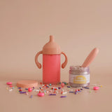 Tiny Birthday Set - Magische Poppenvoedingsset