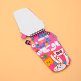 Activity book - sticker op nummer - Bubble Tea