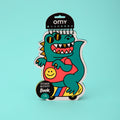 Sticker activity book - Dinos