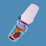 Activity book - sticker op nummer - Bubble Tea