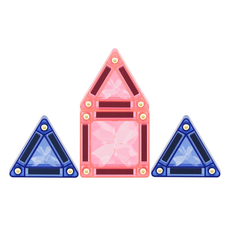 Mini tiles pack pastel - 28 stk