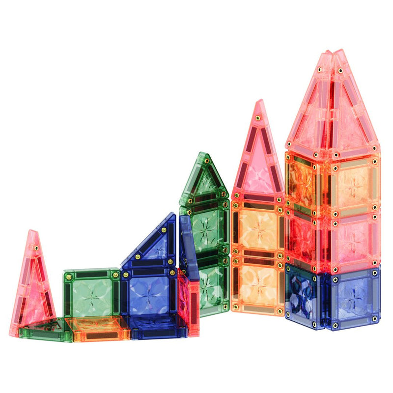 Mini tiles pack pastel - 28 stk