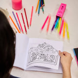 Cozy Art kleurboek – Kawaii