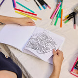 Cozy Art kleurboek – Supermarket