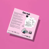 Cozy Art kleurboek – Kawaii