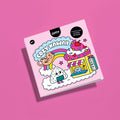 Cozy Art kleurboek – Kawaii
