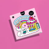 Cozy Art kleurboek – Kawaii