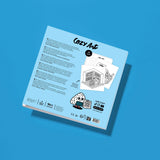 Cozy Art kleurboek – Supermarket