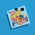 Cozy Art kleurboek – Supermarket