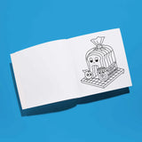 Cozy Art kleurboek – Supermarket