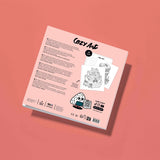 Cozy Art kleurboek – Yummy