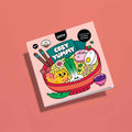 Cozy Art kleurboek – Yummy