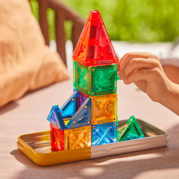 Mini tiles pack intense - 28 pcs