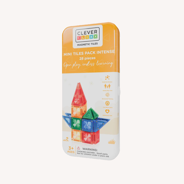 Mini tiles pack intense - 28 pcs