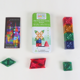 Mini tiles pack pastel - 28 stk