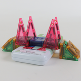 Mini tiles pack pastel - 28 stk