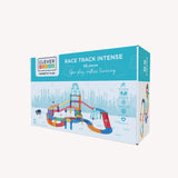 Magnetic race track - Race Track Intense - 65 pieces