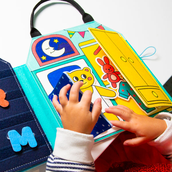 Montessori speelset - My Day