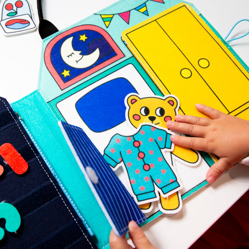 Montessori speelset - My Day