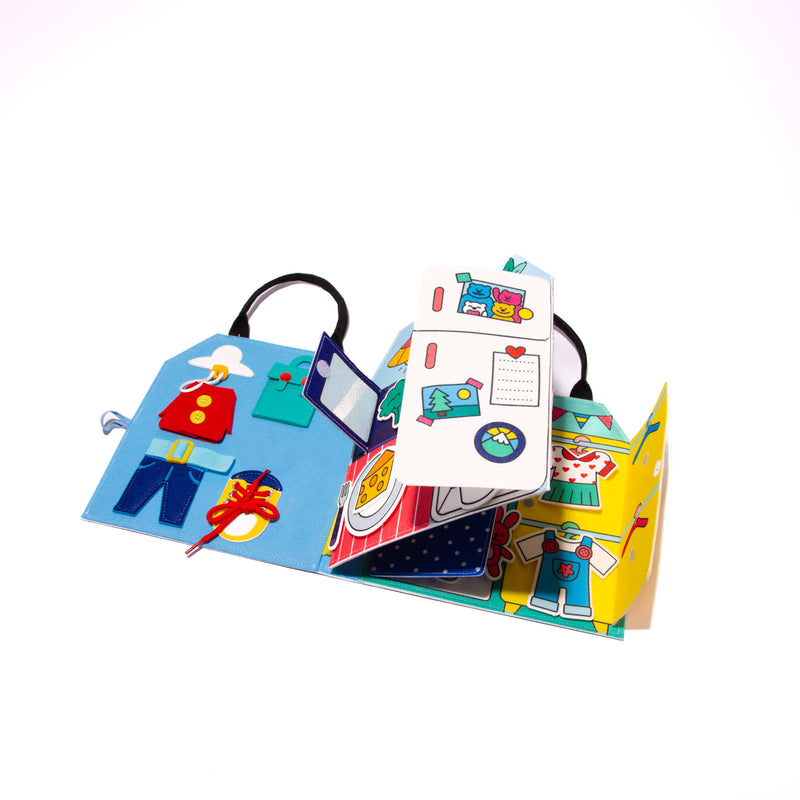 Montessori speelset - My Day