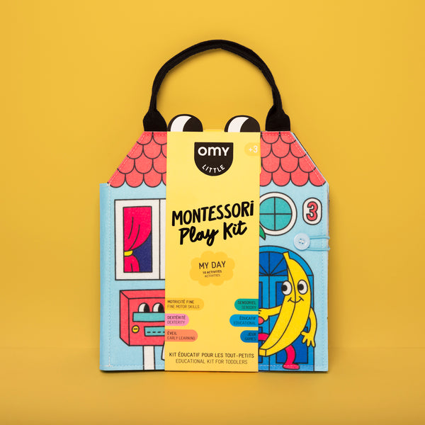 Montessori speelset - My Day