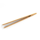 Wooden play tweezers