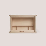 Wooden drawing box