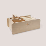 Wooden kitchen box